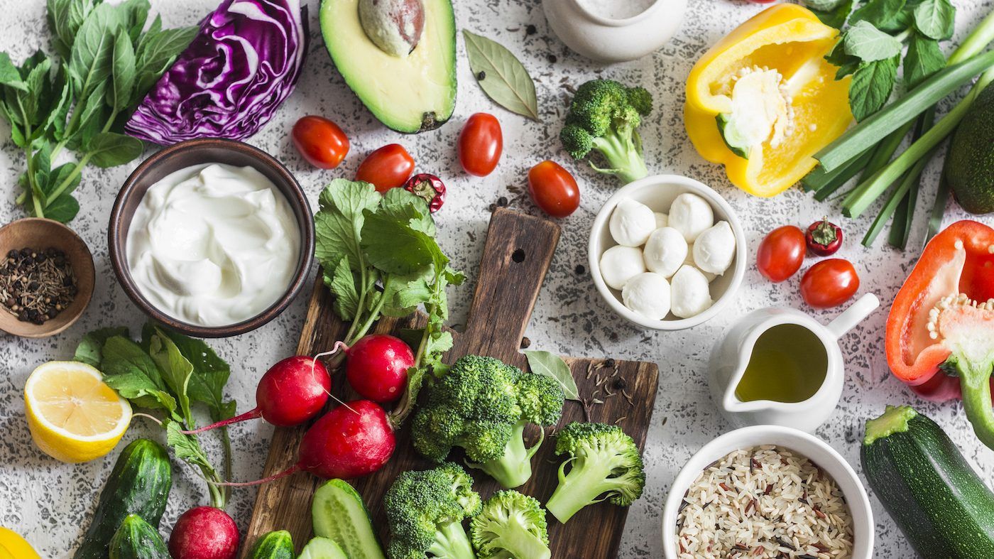 The 2020 ESPEN Clinical Guidelines For Liver Disease points to the Mediterranean diet as the most effective nutrition strategy to improve insulin resistance and reduce liver fat storage in people with non-alcoholic fatty liver disease. GETTY