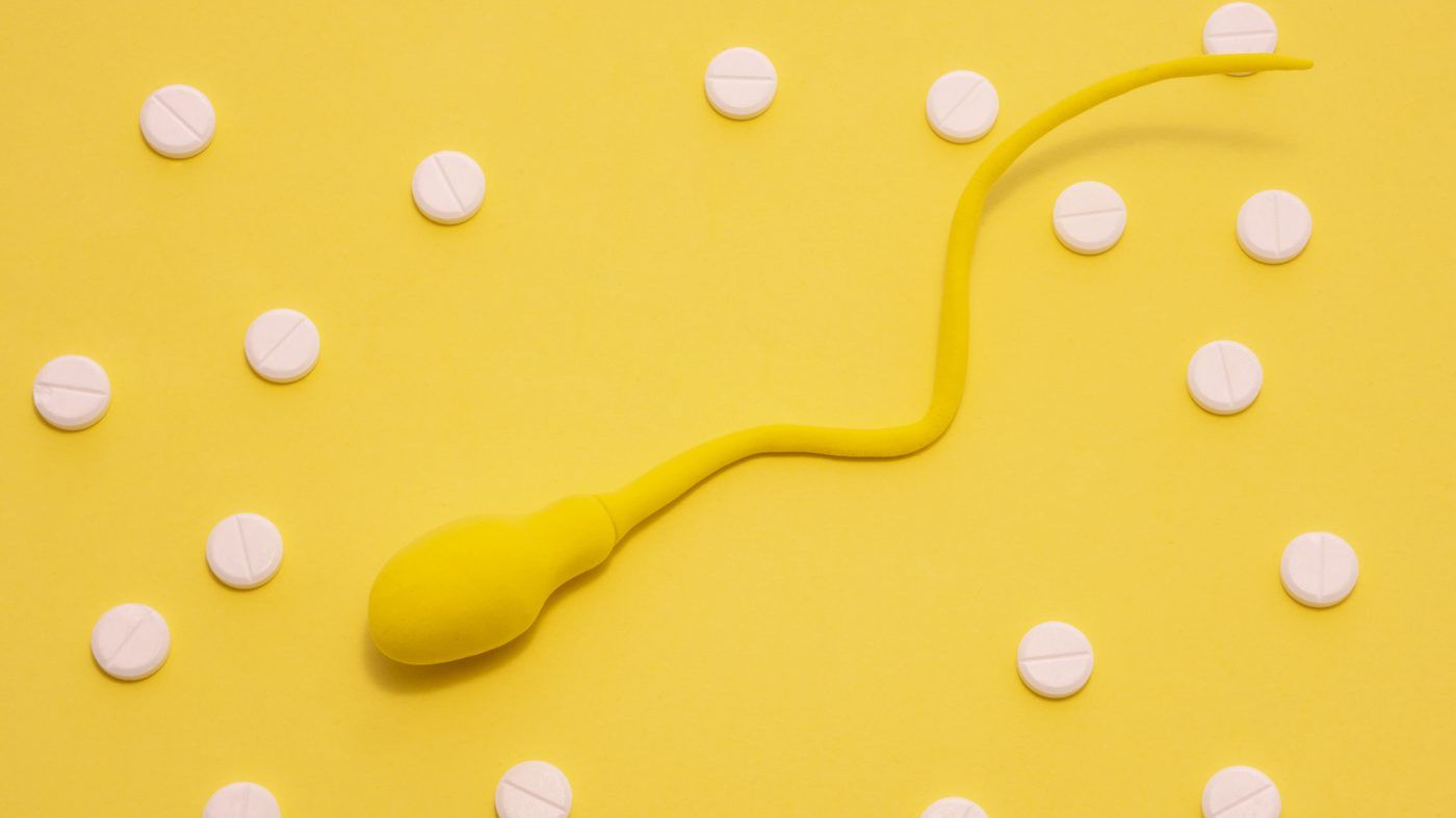 The testosterone-suppressing pills allow men to play an active role in family planning. GETTY