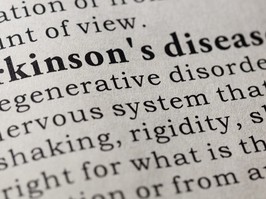 definition of Parkinson's disease