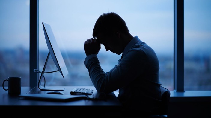 Kotak: What are the options when workplace stress becomes too much?