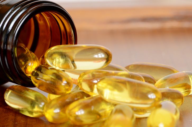 Signs of a vitamin D overdose include kidney failure, psychosis and pancreatitis. GETTY