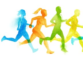 running workout
