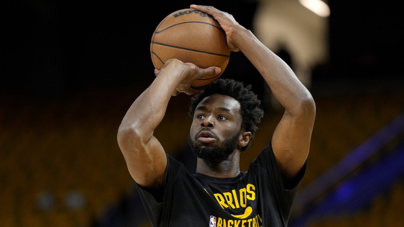 andrew wiggins of the golden state warriors has expressed regret over getting the covid-19 vaccine. (photo by thearon w. henderson/getty images)