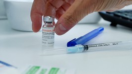 monkeypox vaccination clinic run by ciusss public health authorities in montreal
