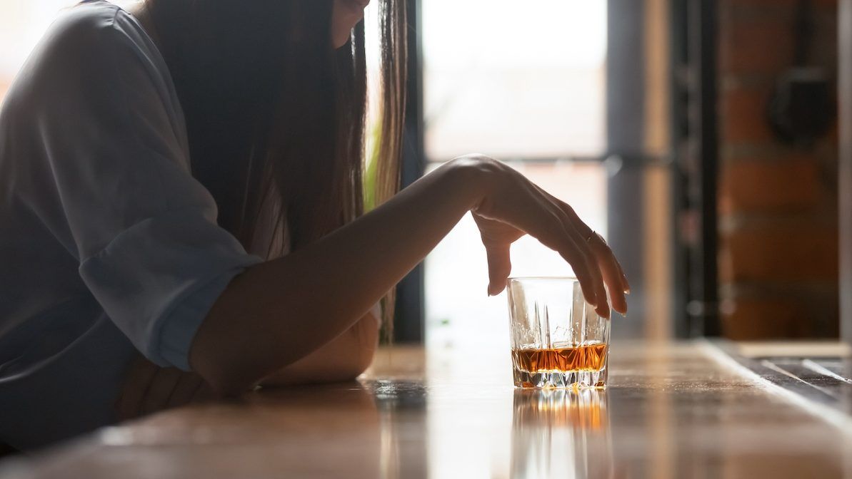 Around one in five Canadians over the age of 12 (or about 5.9 million people) are considered heavy drinkers, according to Statistics Canada. GETTY