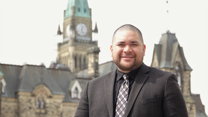 Calm in the chaos: Canadian Medical Association’s first Indigenous leader