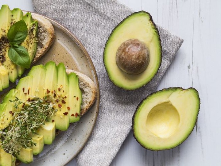  Avocados can be used as a healthier alternative to butter or oil in baking recipes.