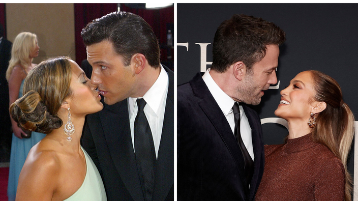 Jennifer Lopez, Ben Affleck may be happier their second time around