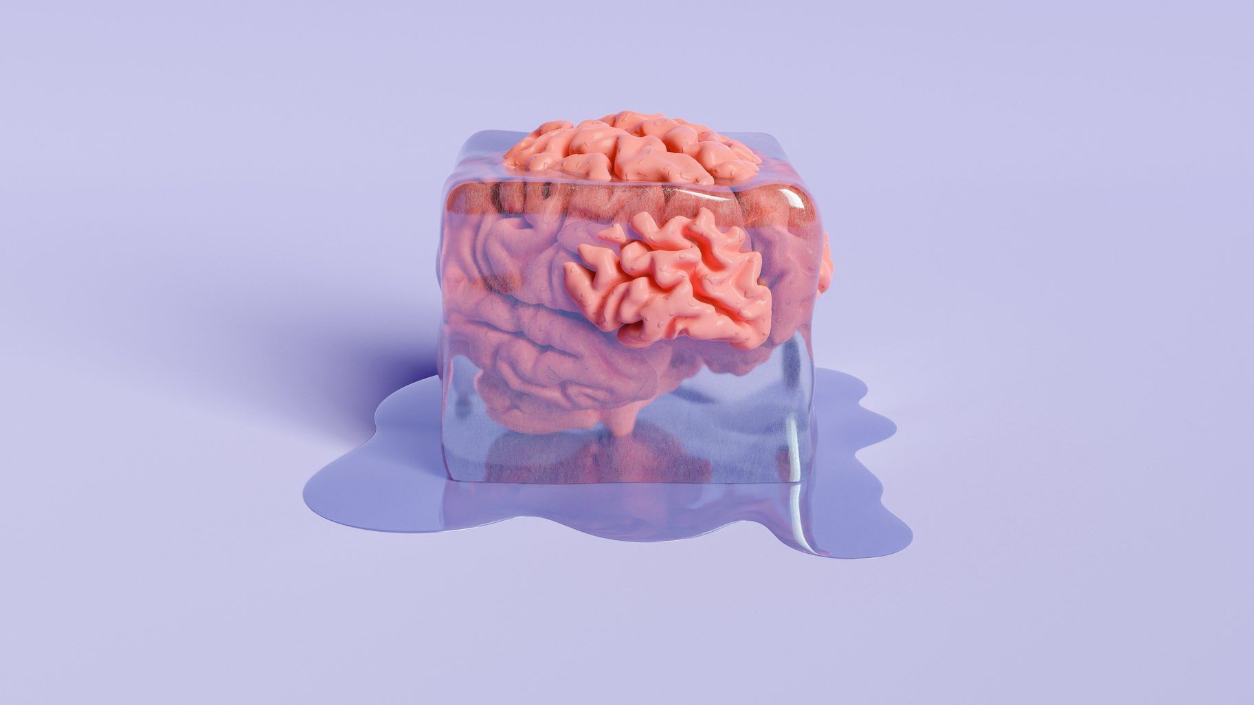 Brain freeze, glaçons cerveau - 9,65 €