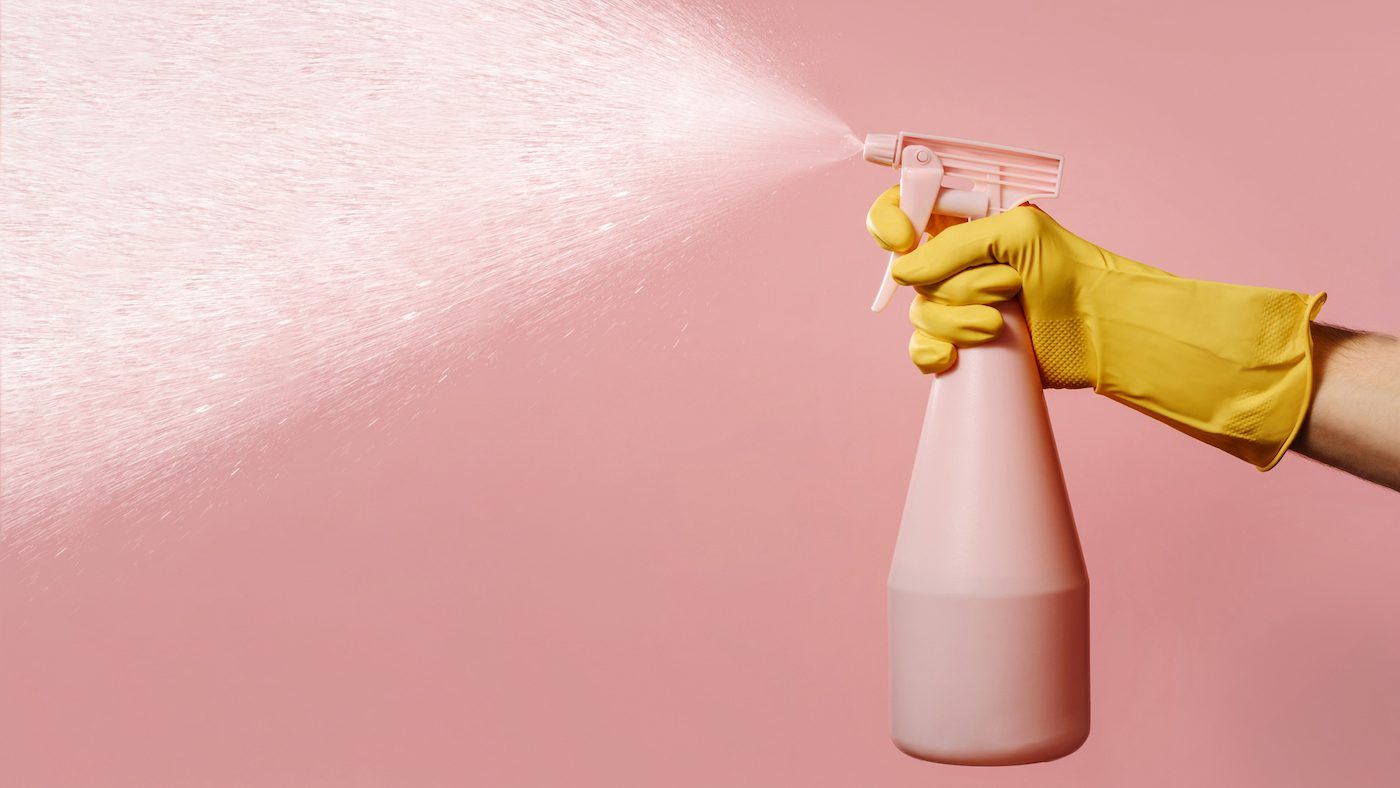 Mixing cleaning chemicals carry a serious risk of deadly reactions. GETTY