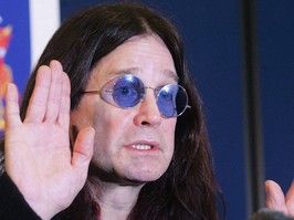 Ozzy Osborne