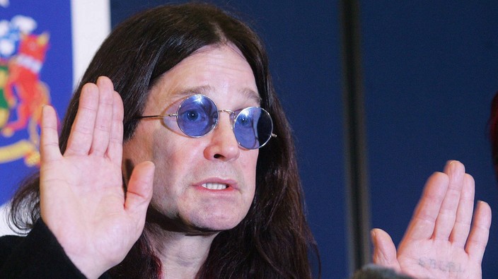 Ozzy Osbourne opens up about experiencing depression, Parkinson's