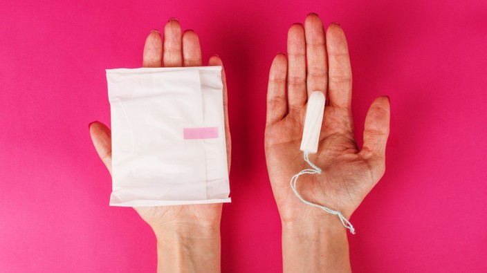 500 million people can't afford the menstrual products they need