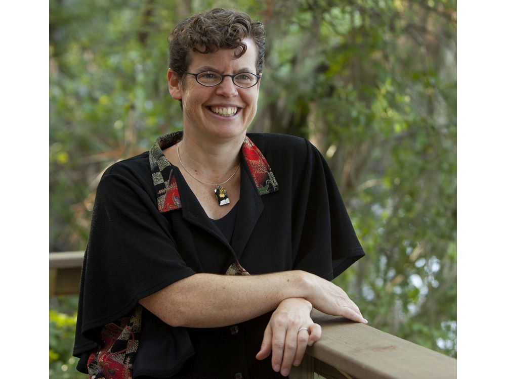 ubc professor sarah otto, a member of the independent covid-19 modelling group in b.c.