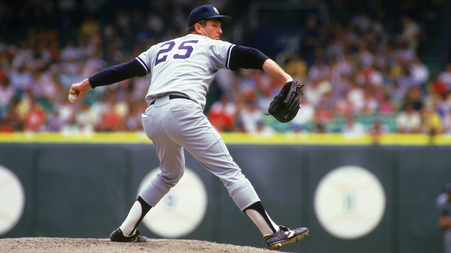 Tommy John surgery is named after a baseball pitcher who played 26 seasons between 1963 and 1989 and was a four-time NBA All-Star. [PNG Merlin Archive]