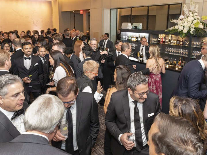  The Bloom Burton Award Gala aims to “honour a finalist, who in the past year achieved an exceptional monetization event which contributed greatly to the Canadian health-care industry.” SUPPLIED