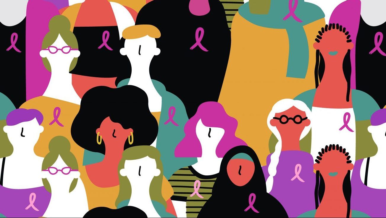On average, 78 Canadian women will be diagnosed with breast cancer every day and 15 will die. GETTY