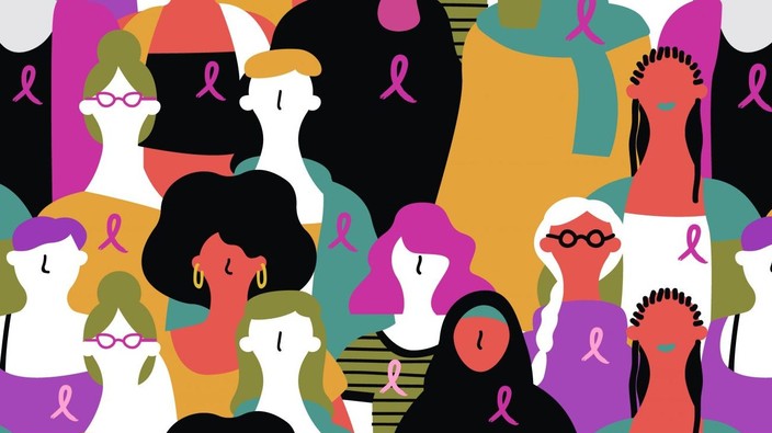 Breast cancer is the most common cancer in Canadian women