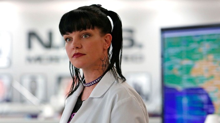 Actress Pauley Perrette, NCIS, suffered a 'massive stroke'