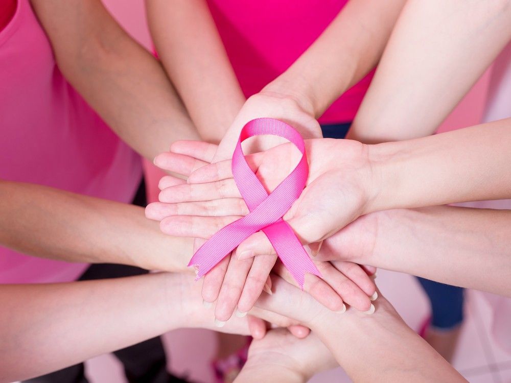 During Breast Cancer Awareness month, many of us will be thinking about the disease and the impact it has had on us and our loved ones.