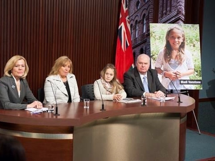  Madi Vanstone and her mother Beth, lobbied the Canadian government and advocated for the drug Kalydeco to be funded by the province. SUPPLIED