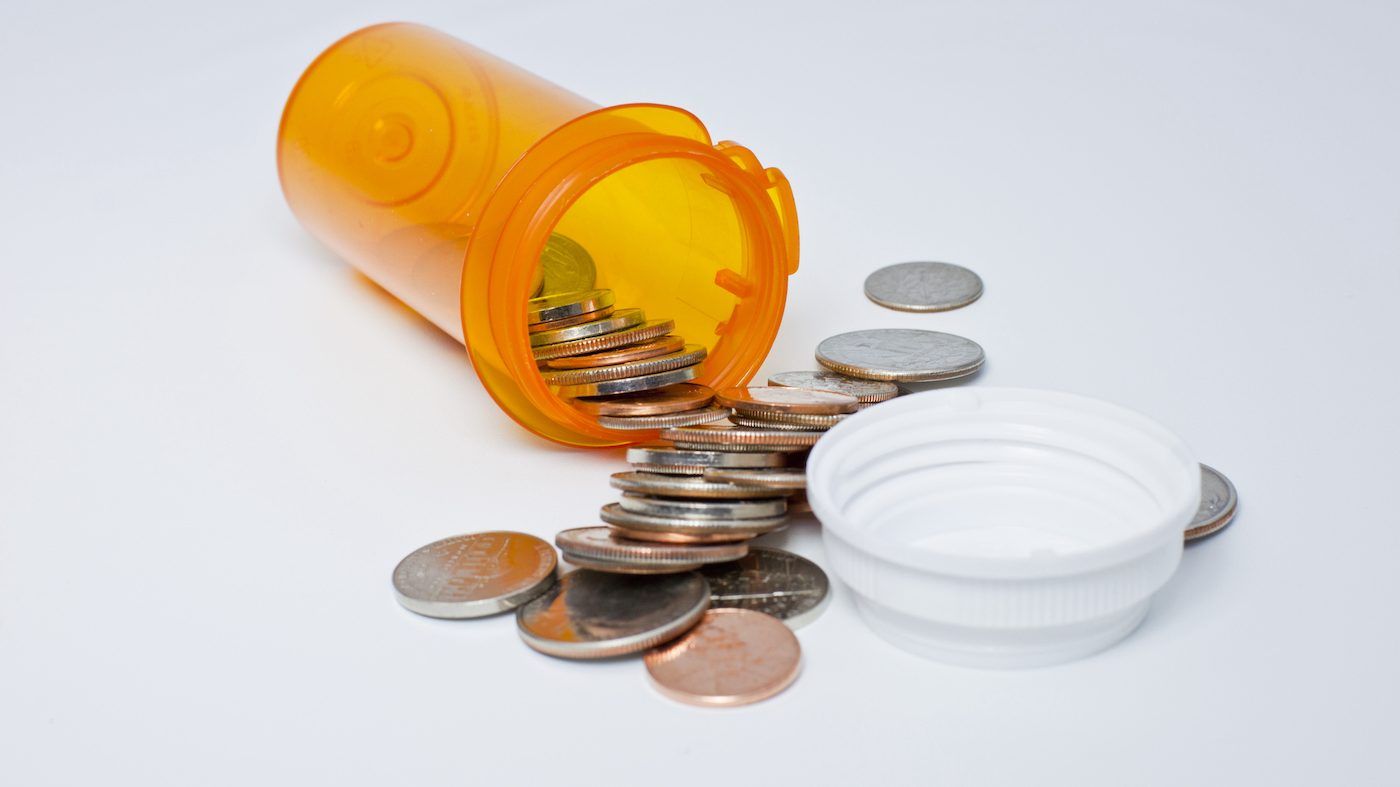 Pharmaceutical companies determine the manufacturer list price (MLP) for each drug. GETTY