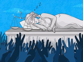 Sleeping Justice