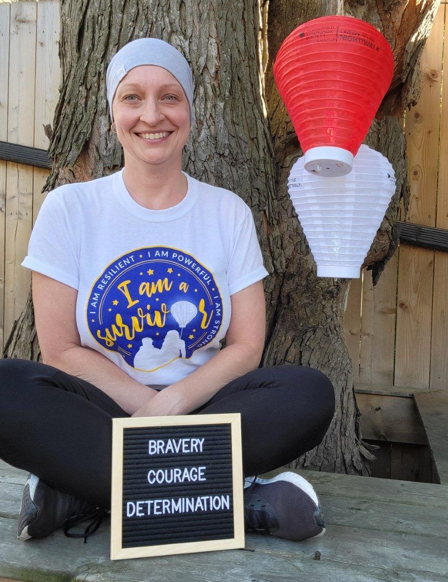  the canadian cancer society estimates that 11,400 canadians will be diagnosed with non-hodgkin lymphoma this year. getty