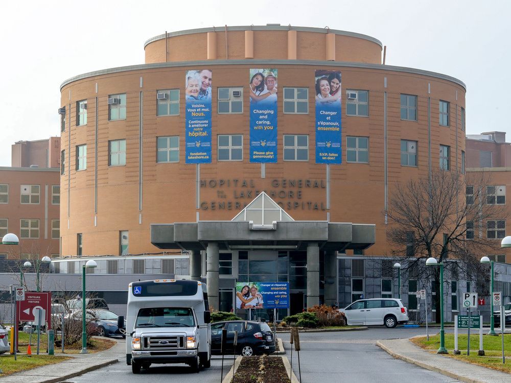 more than half of the lakeshore general hospital er's posted positions are currently vacant, mediator marie boucher noted in her exhaustive report — which was obtained by the montreal gazette.