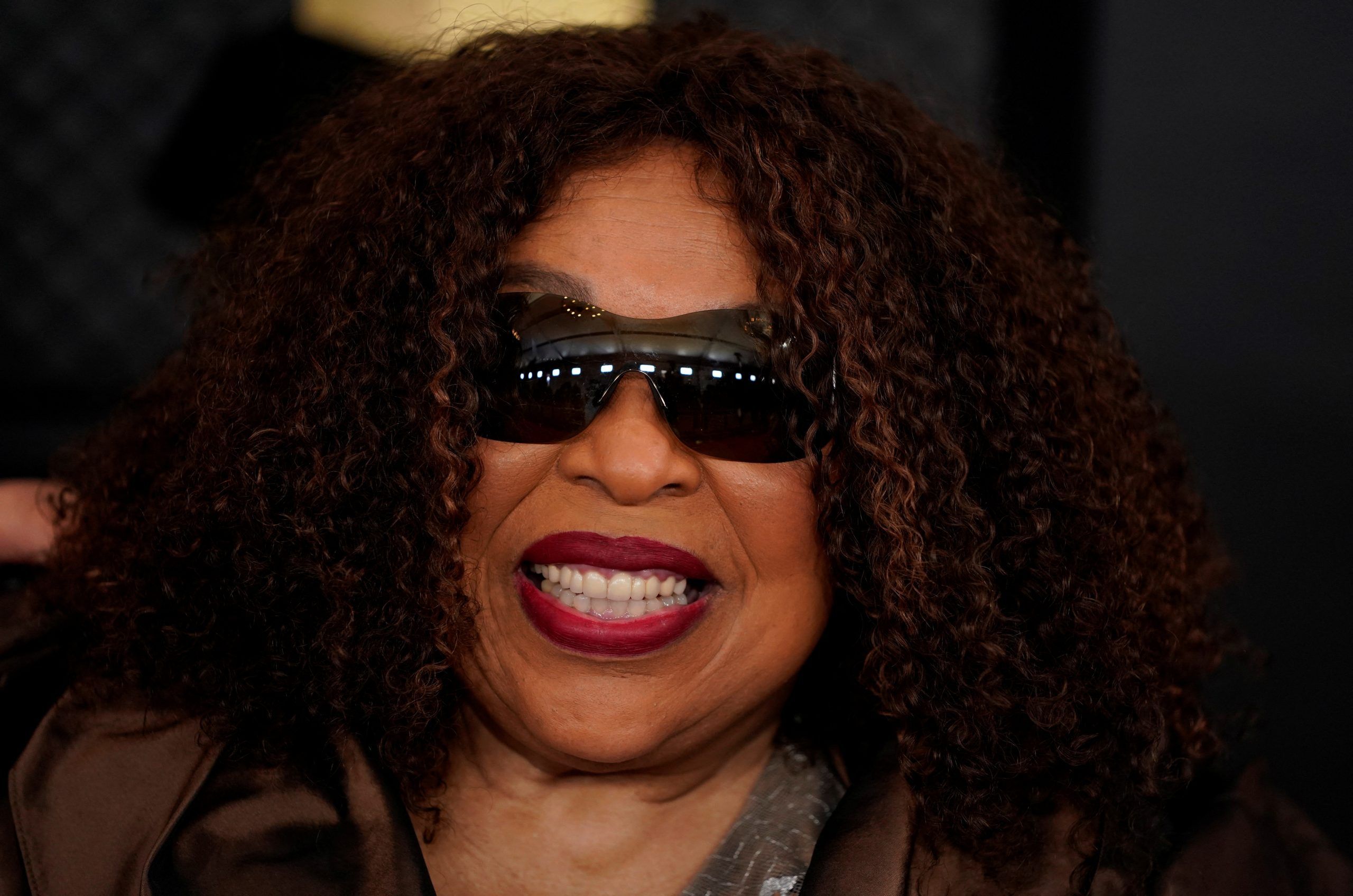 FILE PHOTO: 62nd Grammy Awards – Arrivals – Los Angeles, California, U.S., January 26, 2020 – Roberta Flack. REUTERS/Mike Blake/File Photo