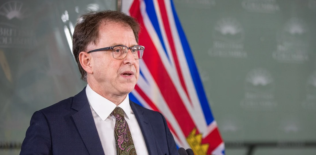 B.C. Health Minister Adrian Dix has said extra cash is needed to help with nursing and doctor shortages, improved access to digital health care, and boosts to mental health and substance-use services related to the toxic drug crisis. PHOTO BY HERMAN THIND/GOVERNMENT OF B.C. /PNG
