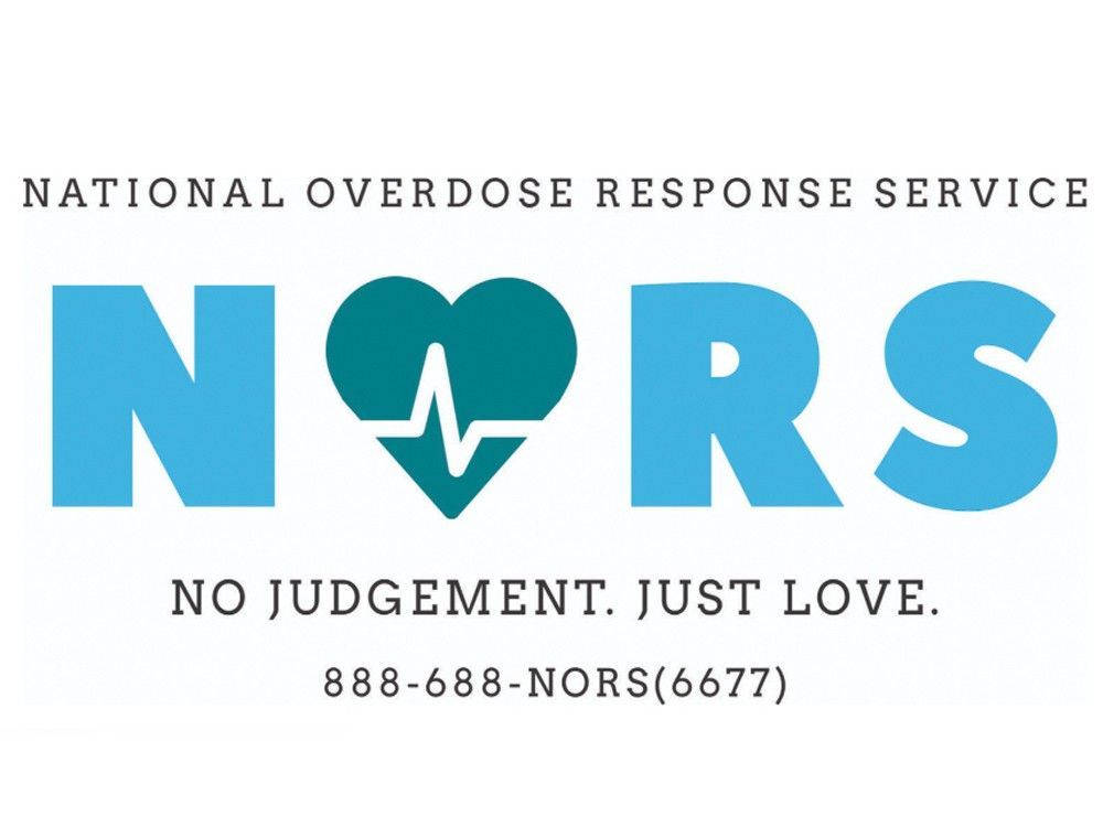 The National Overdose Response System is a free virtual overdose monitoring service phone line connecting people anonymously to personalized emergency response plans or supervised substance use.