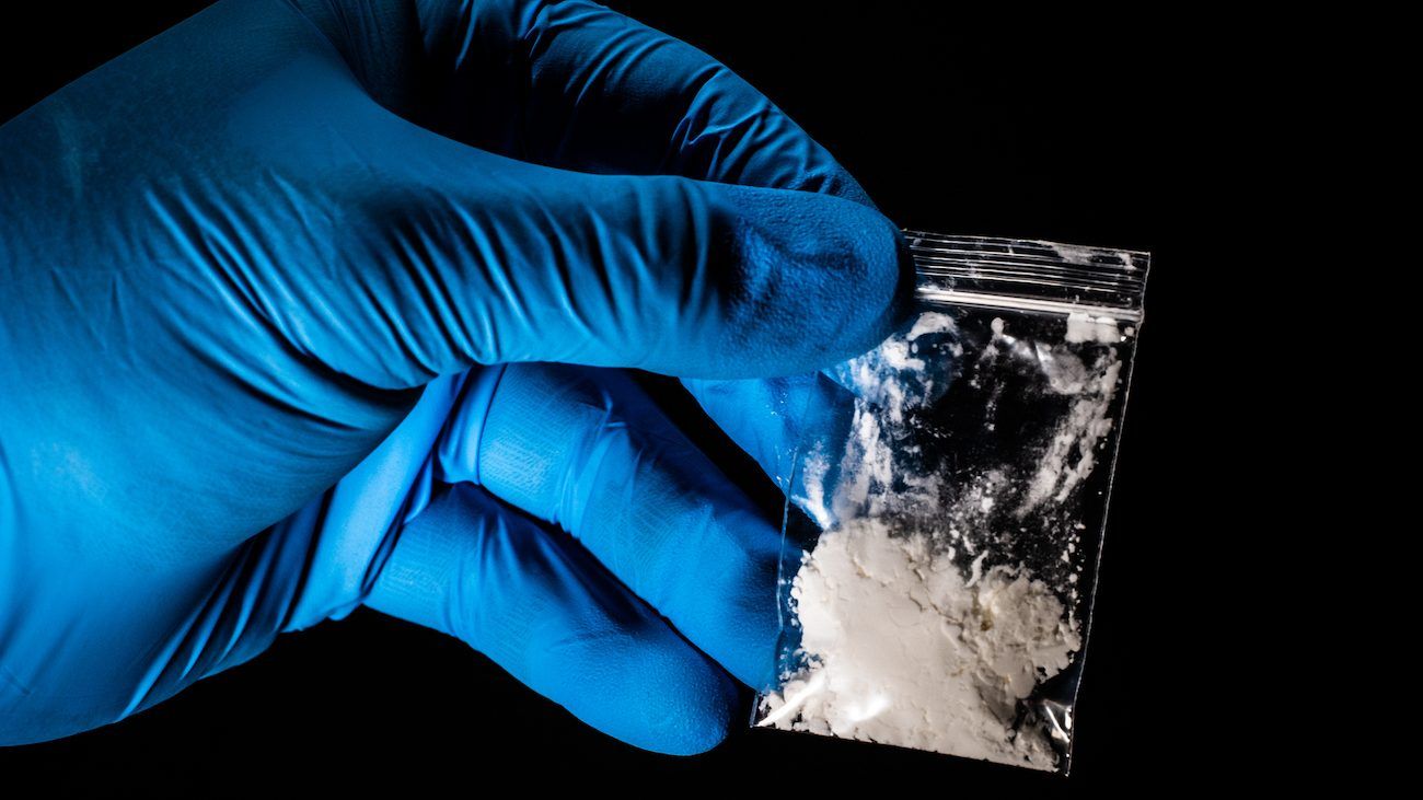 In Philadelphia, xylazine was found in 91 per cent of fentanyl/heroin samples tested, according to a 2022 report. GETTY