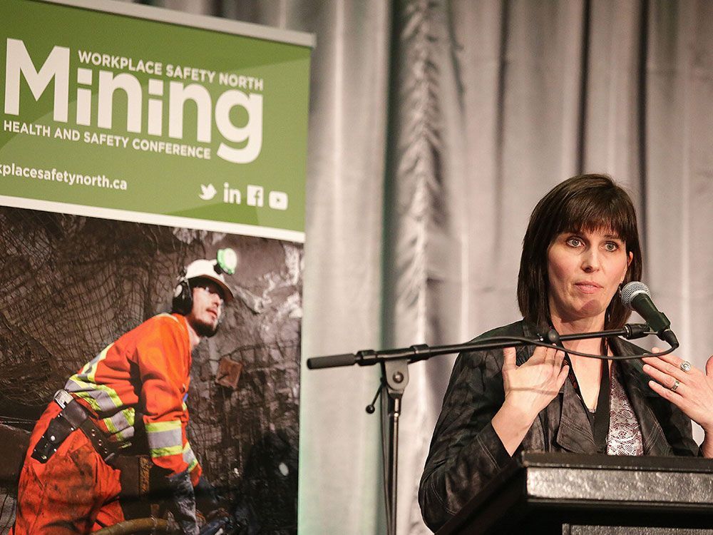 activist janice martell who has been campaigning on the harmful effects of the mcintyre powder for more than a decade, said that the apology would be “huge recognition” for the miners.