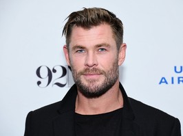 chris hemsworth