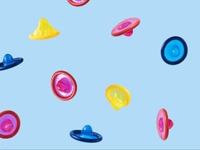 france free condoms