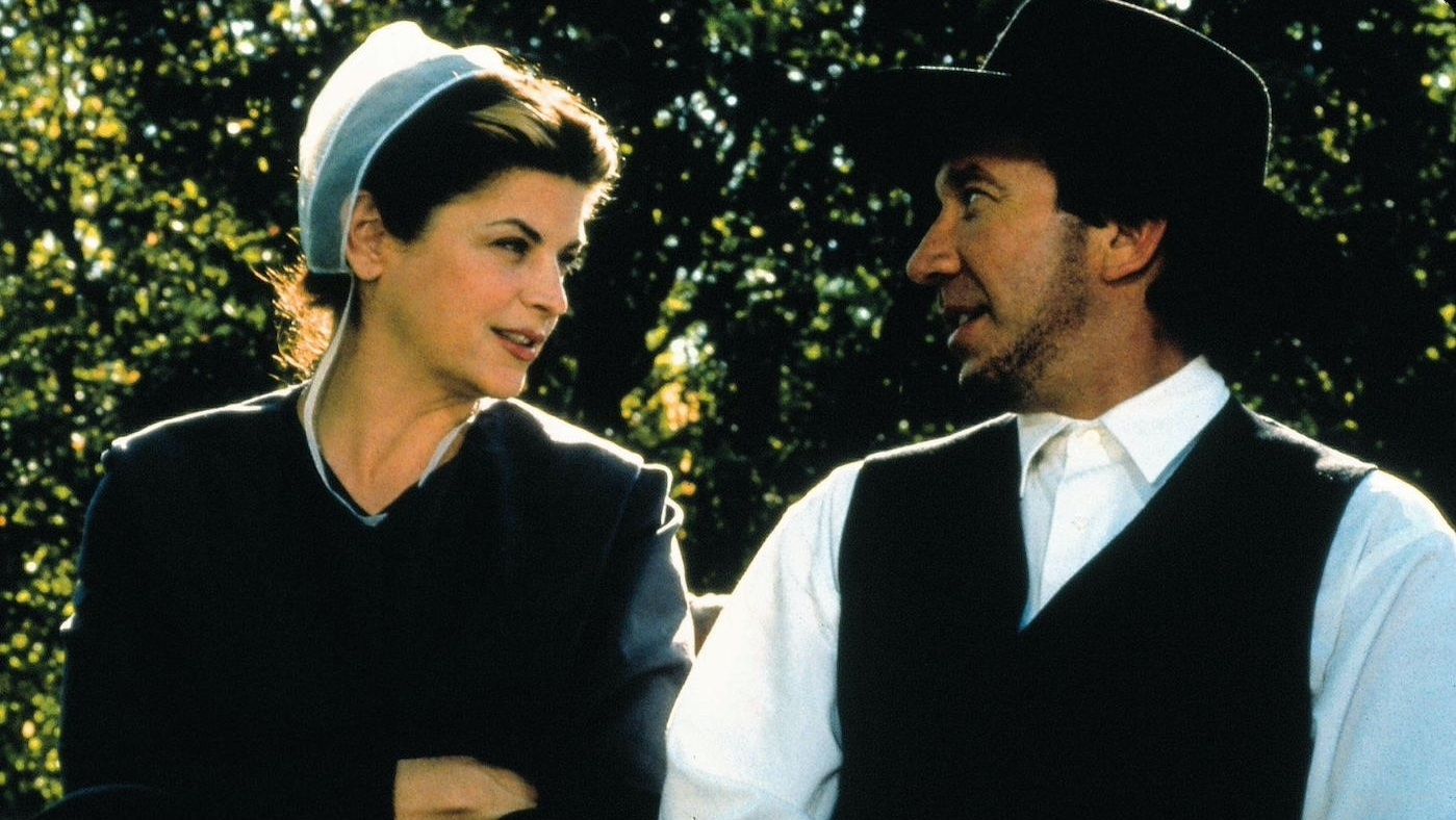kirstie alley, here in a still from "for richer or poorer" with tim allen, was only recently diagnosed with colon cancer.