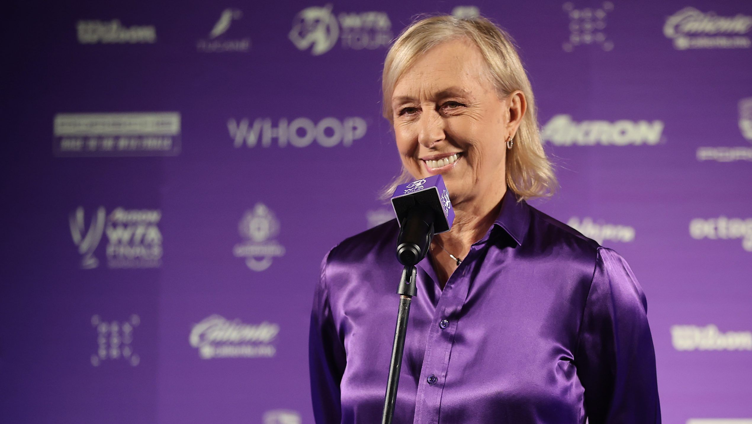 Tennis icon Martina Navratilova has two kinds of cancer: 'I'll fight with  all have I got' | Healthing.ca