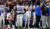 Monday night’s game between Buffalo Bills and Cincinnati Bengals game was suspended in the first quarter after Bills safety Damar Hamlin collapsed following a play.