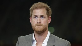 prince harry speaking