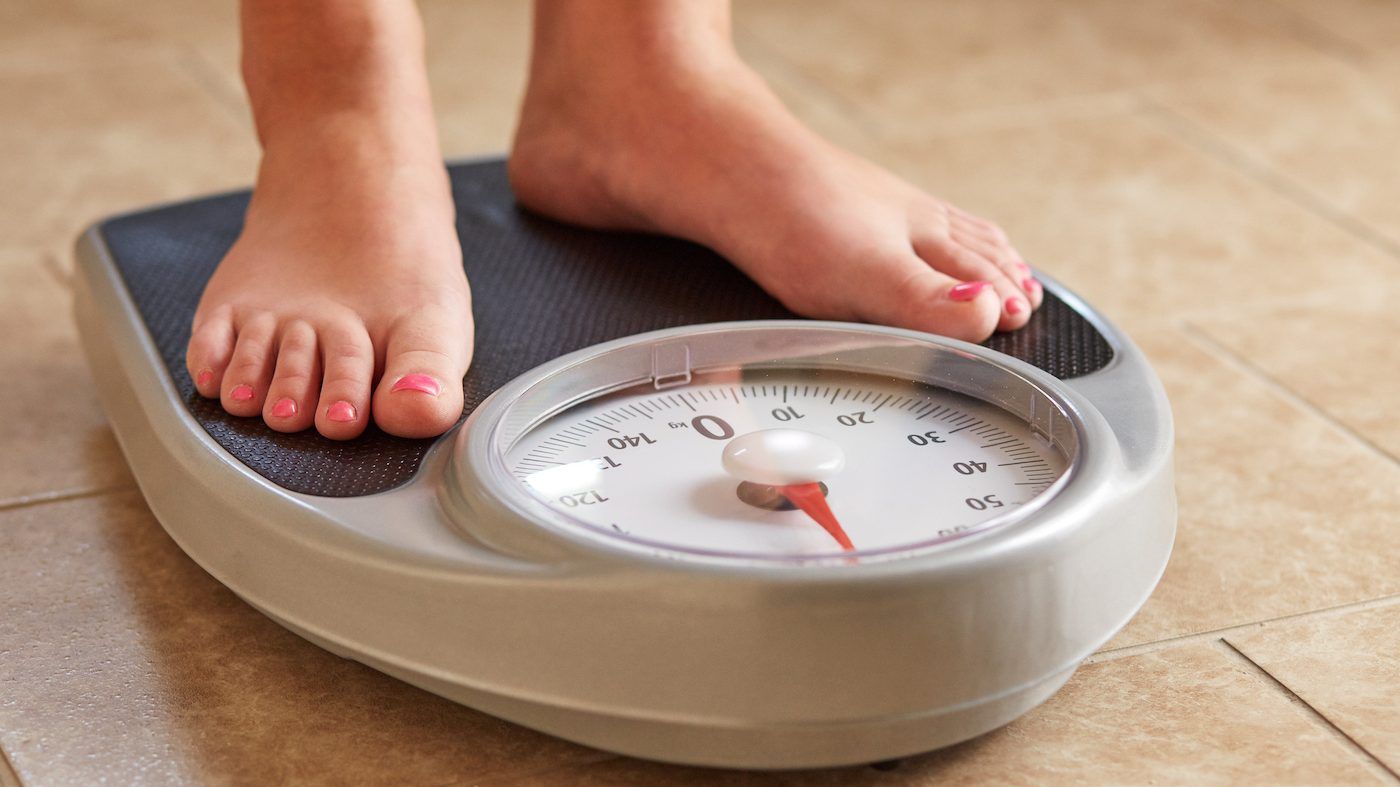 bmi is based only on weight and height and does not consider how long a person has carried excess weight or any differences in body composition. getty