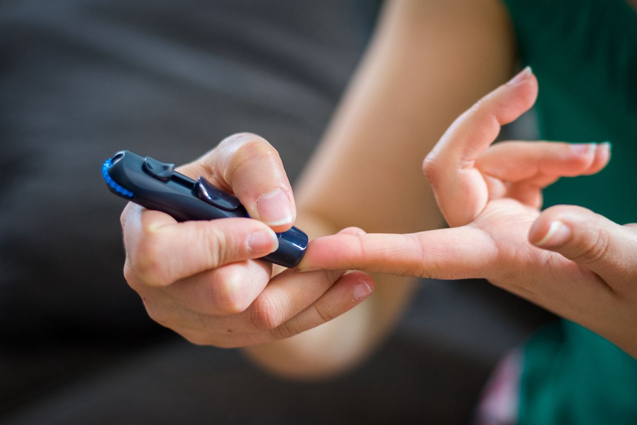  many people who develop type 1 diabetes have no family history of type 1 diabetes. getty