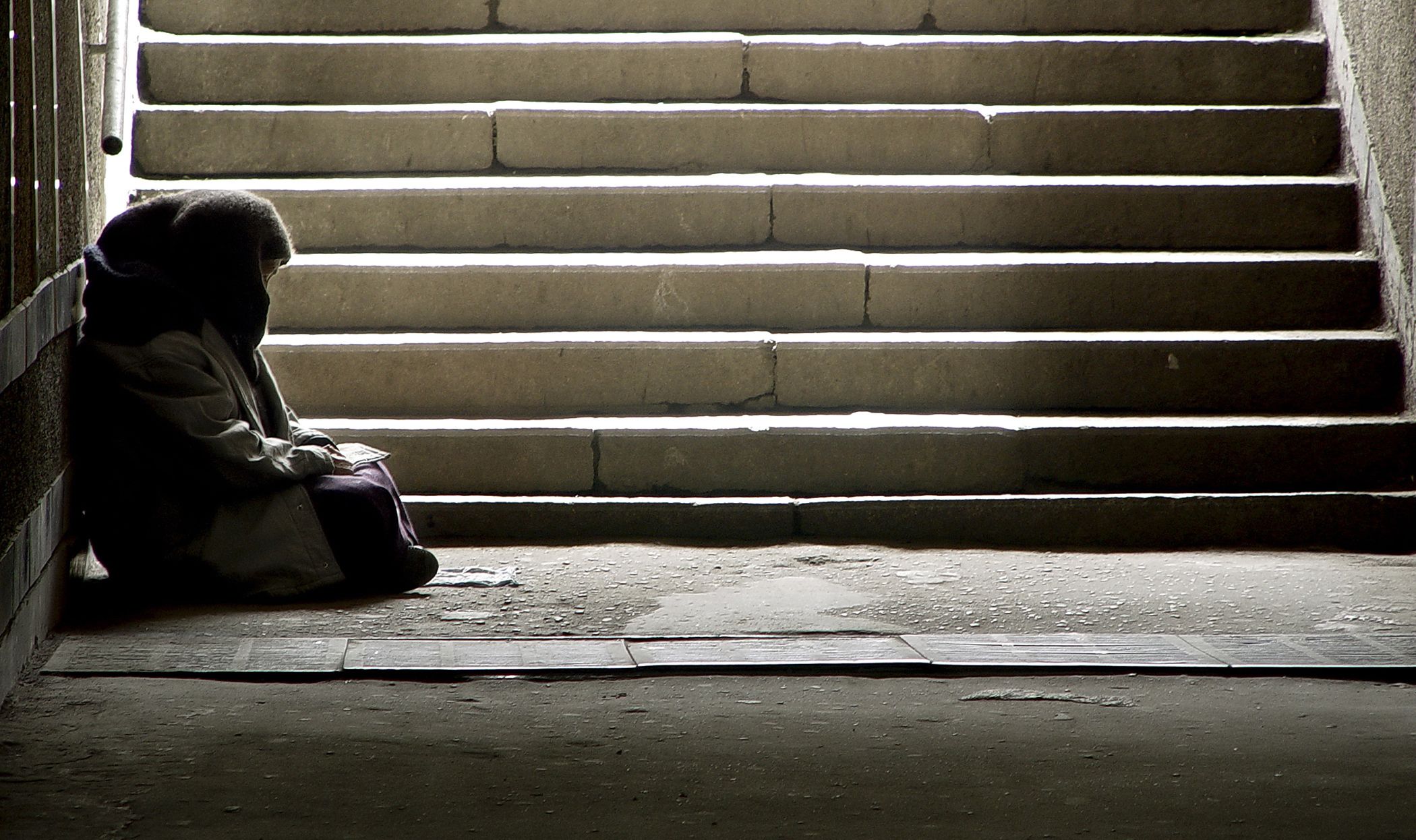  when you’re living in poverty, you may not have access to healthy food, adequate housing, or education, these things make you more susceptible to heart disease and stroke. getty