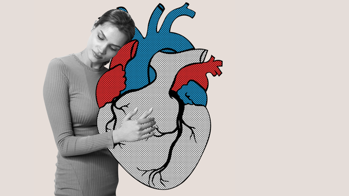 Women's heart health a 'system failure': Heart &amp; Stroke