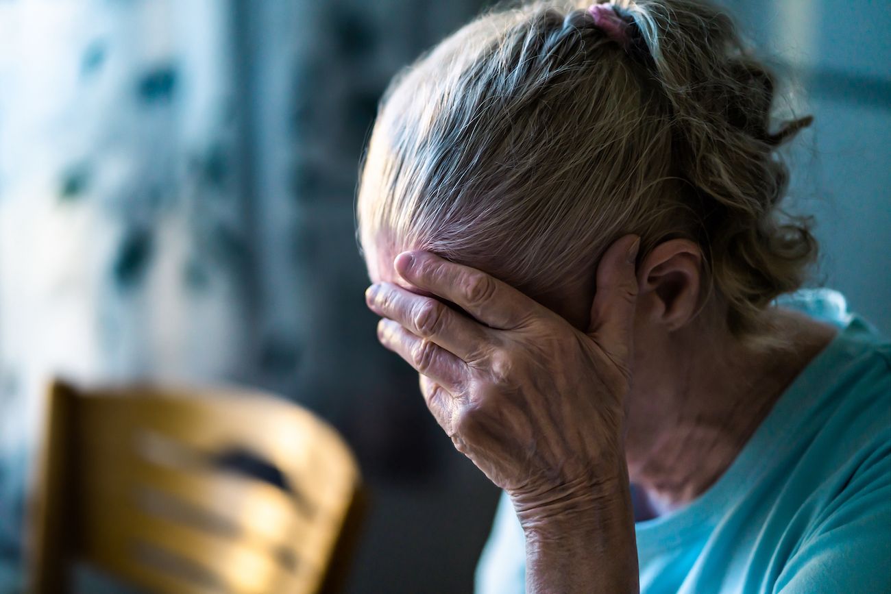  women represent two-thirds of the fast-rising alzheimer’s and dementia caseload globally. getty