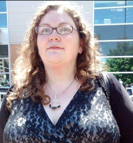  “when you’re the person who is sick, you have to decide what’s more important: fighting for your rights or protecting your health,” says jana osbourne, who lives with ulcerative colitis. supplied