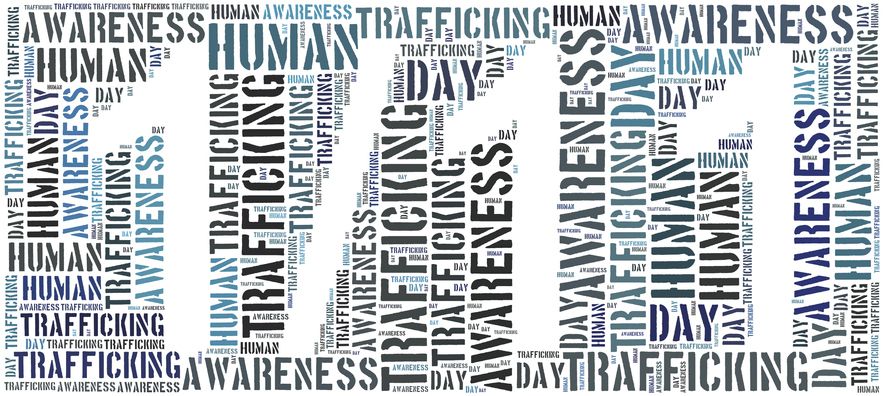 It's estimated that most people are lured, groomed or trafficked within one kilometre of where they live and work. GETTY 