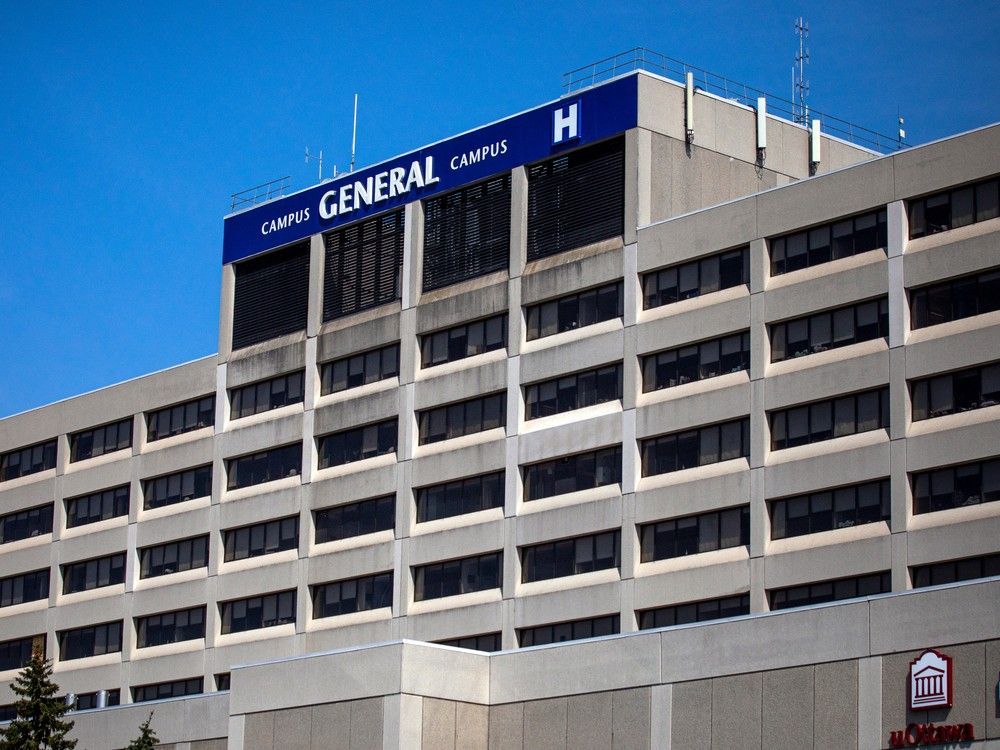 the ottawa hospital general campus.