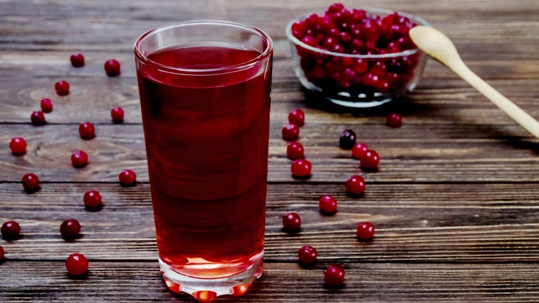 Cranberry juice and its supplements have been long-touted as an effective deterrent. GETTY