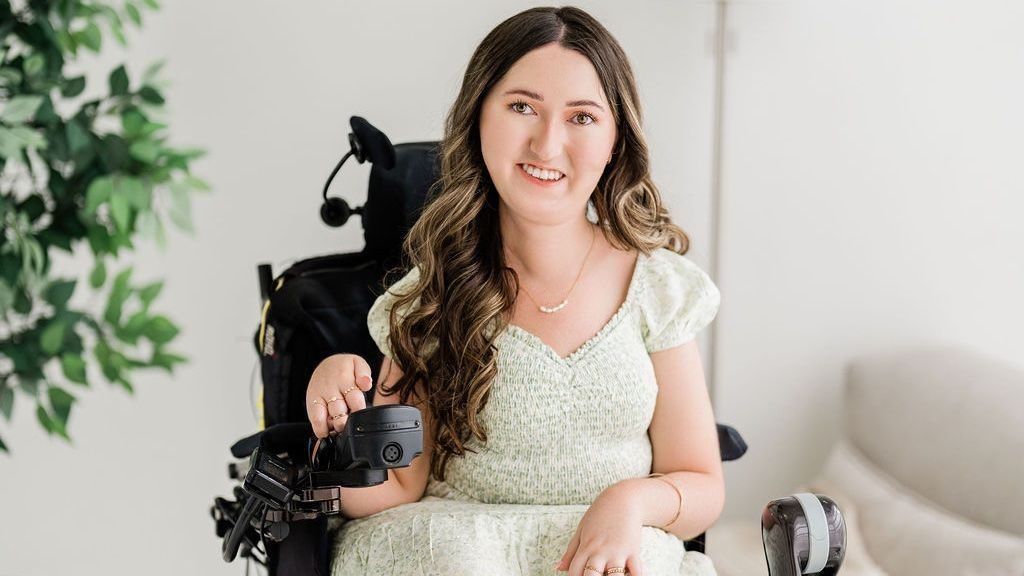 Tori Hunter, an advocate for those living with spinal muscular atrophy, spends her time as a social media campaign manager, freelance writer, accessibility consultant and pet-parent to her poodle, Maya.